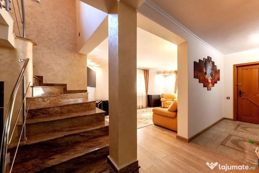 Casă cu 4 camere cu Teren 198 Mp în Trivale