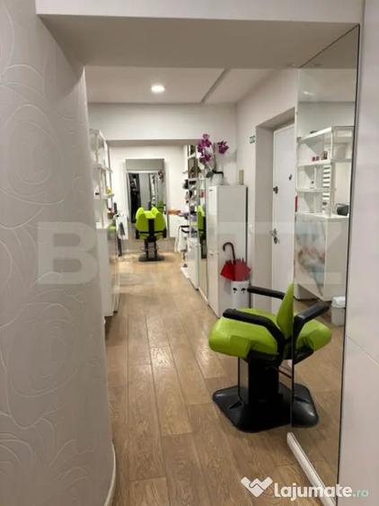 Spațiu comercial, de 54 mp, în George Enescu