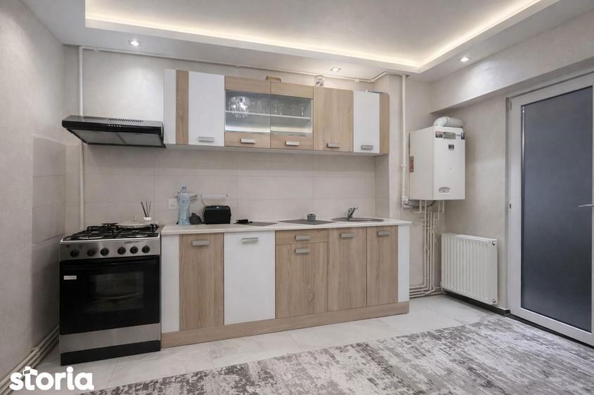 Apartament cu 3 camere decomandat în Valea Cetății