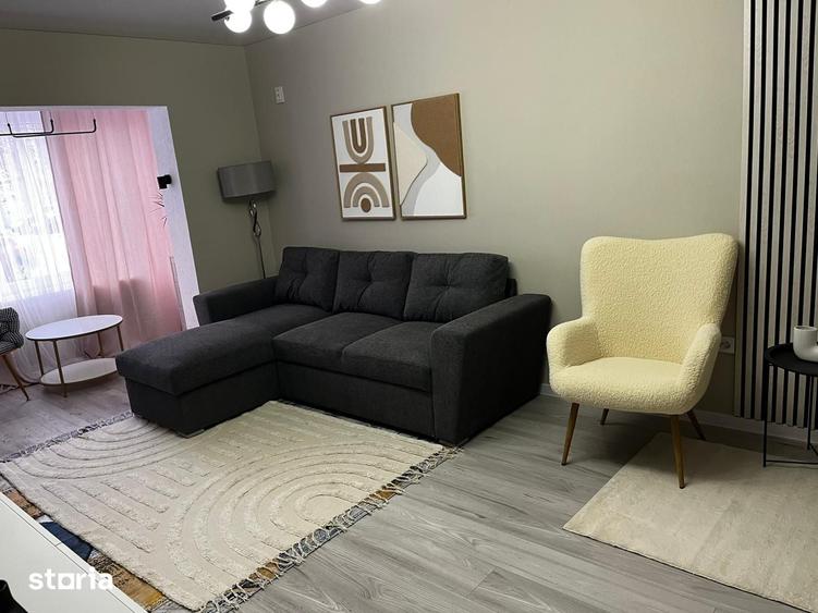 Apartament cu 3 camere decomandat în Dorobanți