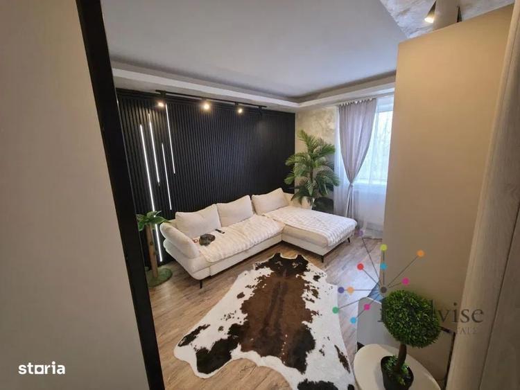 Apartament cu 2 camere decomandat în Craiter