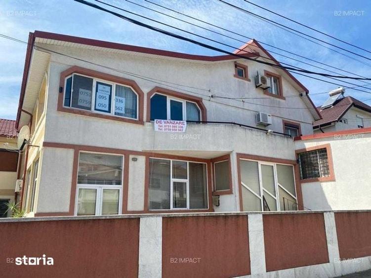 Casă cu 4 camere cu Teren 522 Mp în Central