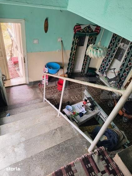 Casă cu 1 camere cu Teren 600 Mp în Central