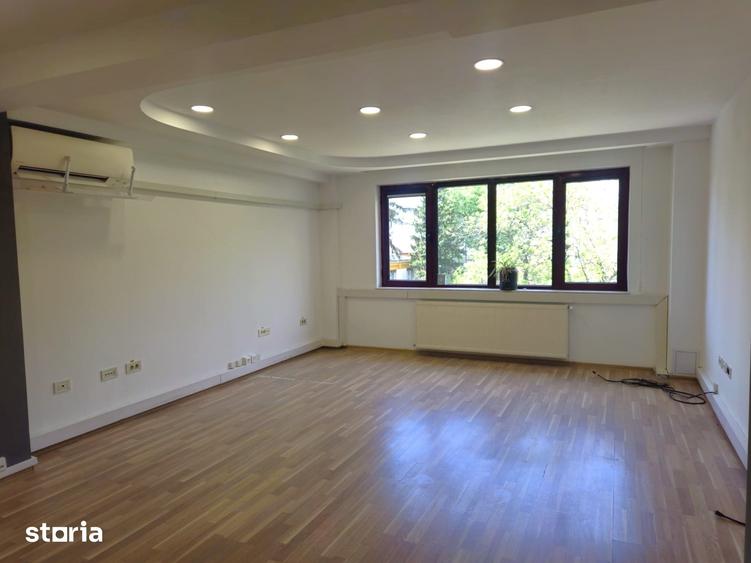 Cladire de birouri/showroom -760 mp/7.5 euro/mp+tva / 13 Septembrie - 18