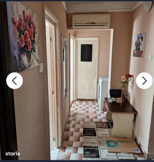Apartament cu 2 camere decomandat în Central