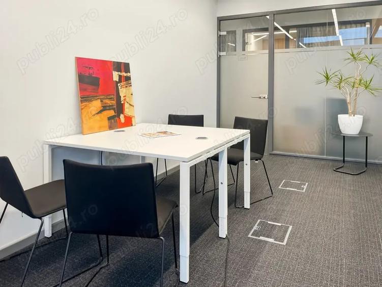 Spa?iu de birou privat pentru 3 persoane in Regus Green Gate - 3