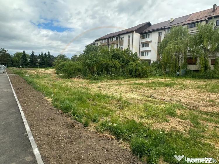 Teren de 454 mp, în Ghermănești