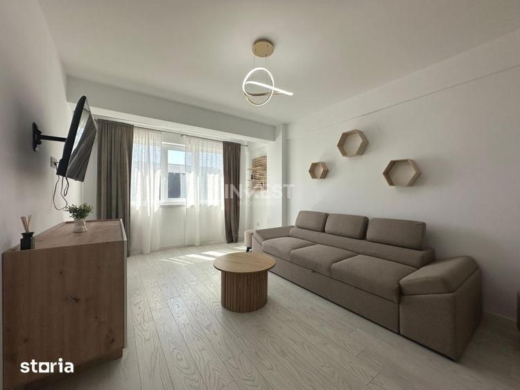 Apartament cu 2 camere decomandat în Valea Lupului