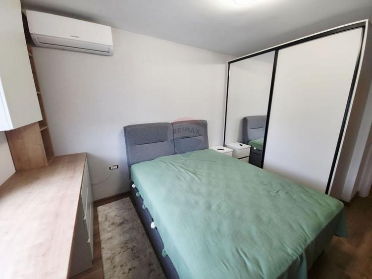 Apartament cu 2 camere de închiriat în zona Cartierul Tei - 11