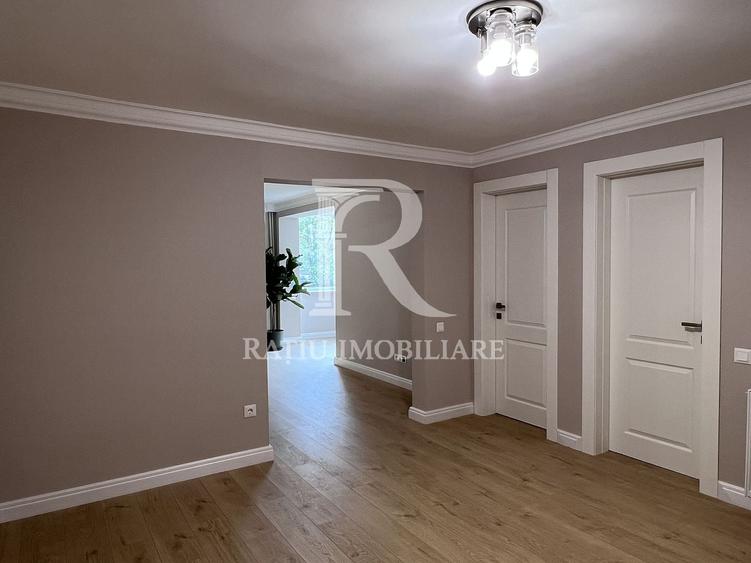 Apartament cu 2 camere decomandat în Decebal