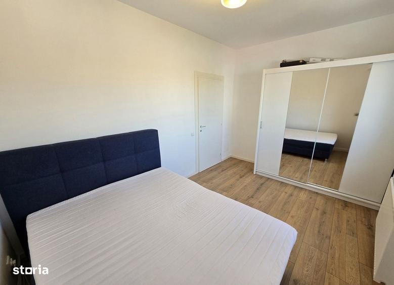 Calea Calarasilor / Bloc Nou-Centrala Proprie / Apartament 2 Camere - 5
