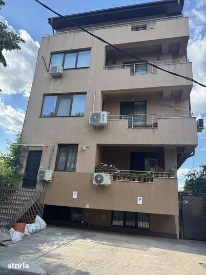 Garsonieră în Dămăroaia