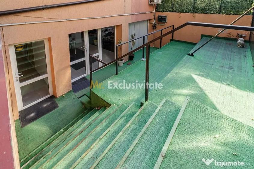 Spațiu comercial, de 95 mp, în Gorjului