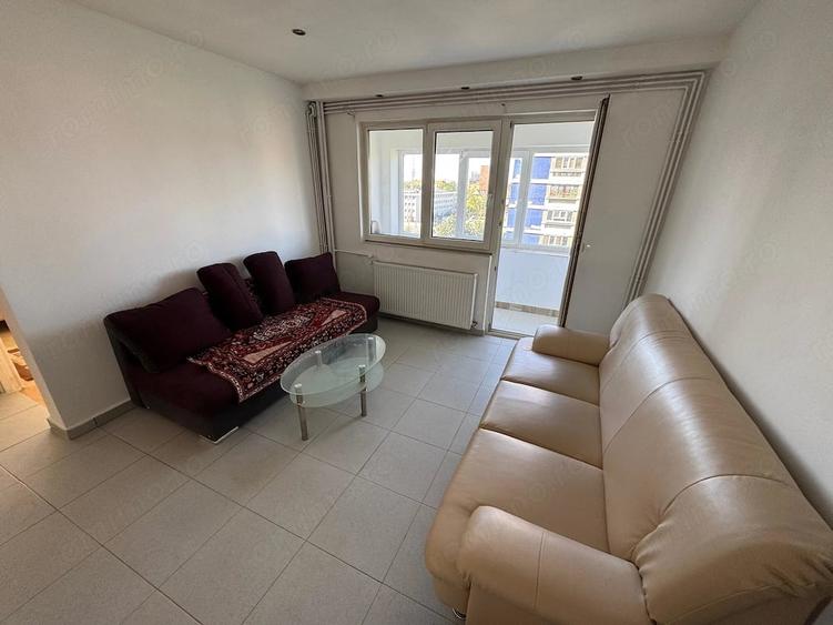 Apartament cu 2 camere semidecomandat în Take Ionescu