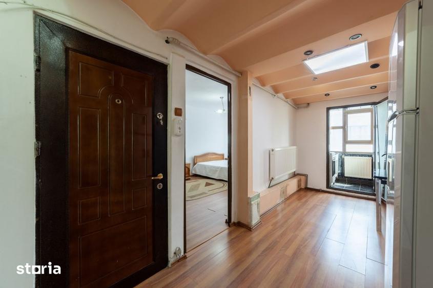 Apartament cu 2 camere, mobilat în Trivale