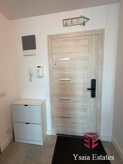 Apartament cu 2 camere nedecomandat în Nord