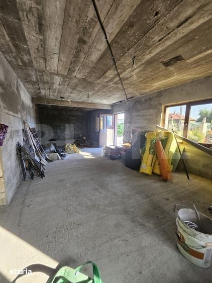 Casă cu 7 camere cu Teren 523 Mp în Slobozia
