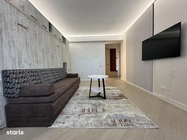 Apartament decomandat în Pipera