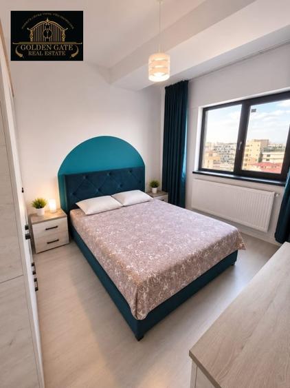 Regie Residence Grozavesti - 2 Camere Decomandat Mobilat Metrou Balcon - 5