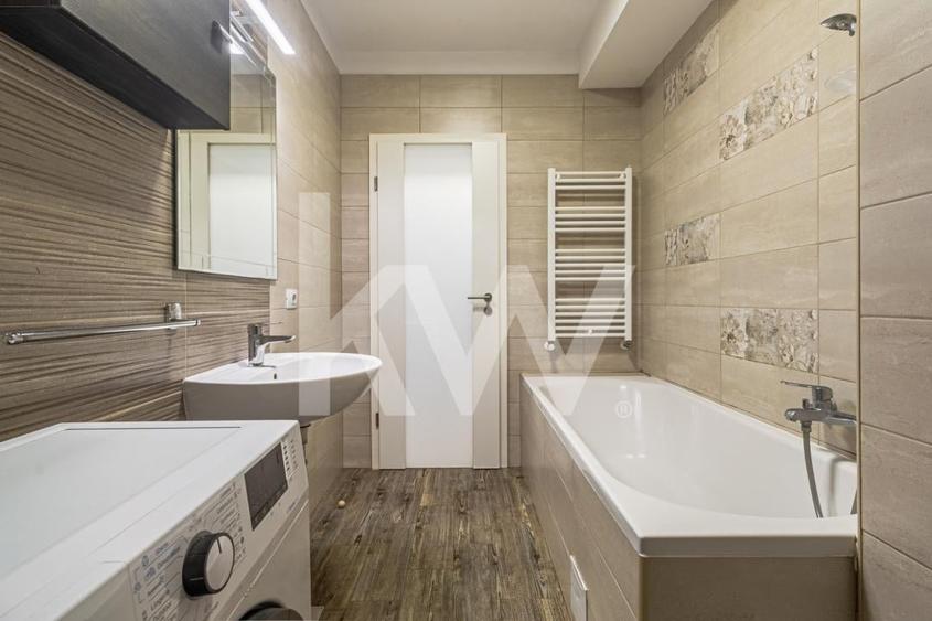 Închiriere studio modern și complet mobilat, în zona Tractorul - 9