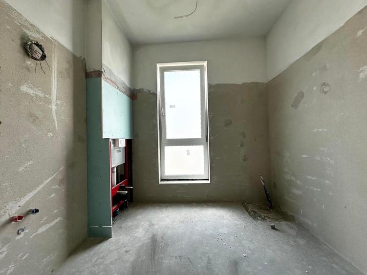 Duplex cu 4 camere cu Canalizare în Moșnița Nouă