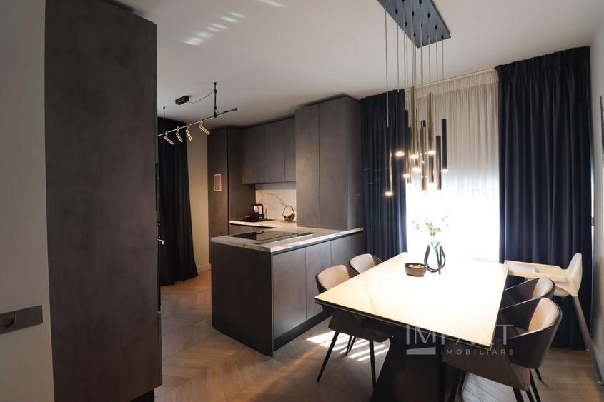 Apartament de lux cu 3 camere, cartier Buna Ziua! - 5