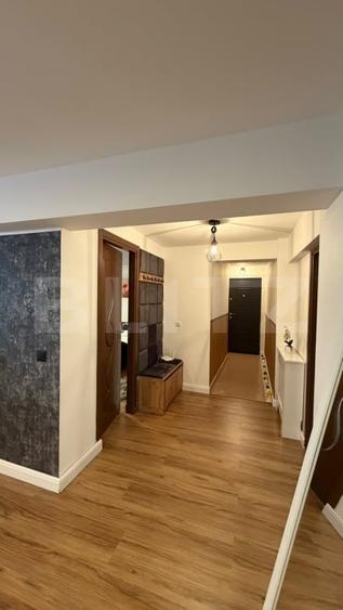 Apartament cu 2 camere semidecomandat, mobilat în Gheorgheni