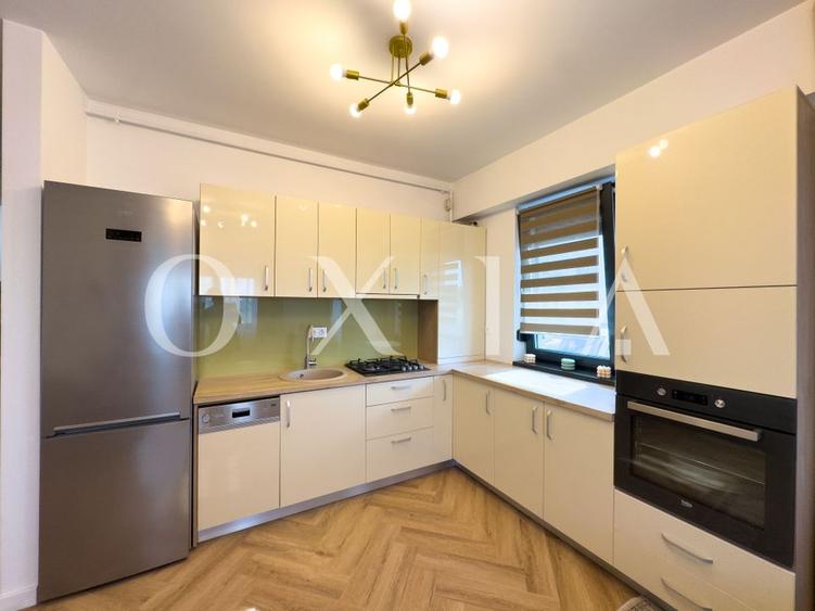Apartament cu 2 camere decomandat în Giroc