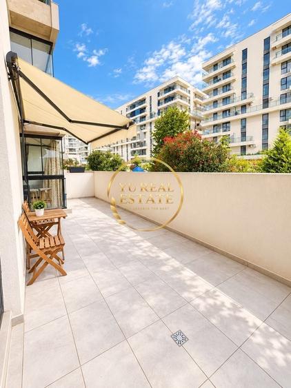 Tomis Park | 2 camere | Terasă | Parcare subterană | 0% comision - 13