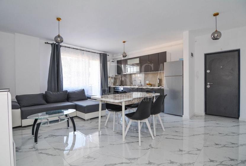 Apartament cu 3 camere semidecomandat în Florești — fotografia 3