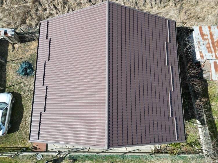 Casă cu 3 camere cu Teren 300 Mp în Brestei