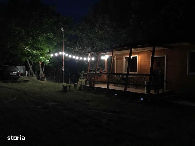 Cabana cu livada de vanzare - 5