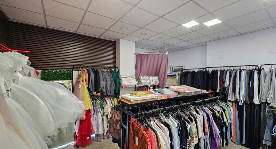 Spațiu comercial, de 58 mp, în Mărgeanului