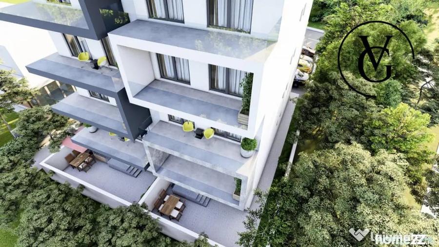 Apartament cu 2 camere semidecomandat, mobilat în Central