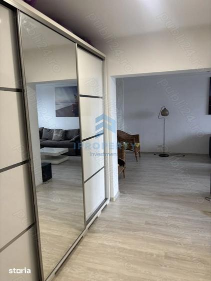 Apartament cu 2 camere, mobilat în Decebal