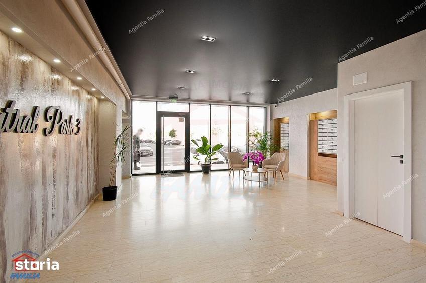 ? Apartament ultramodern 2 camere | Etaj intermediar | Central Park - 11