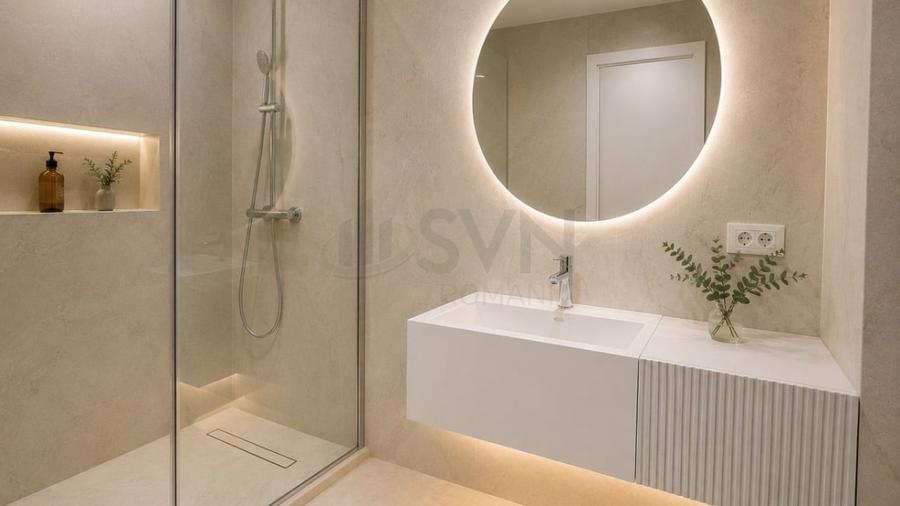 REA1029608 Apartament 3 camere terasa 40 mp Era Pipera - 9