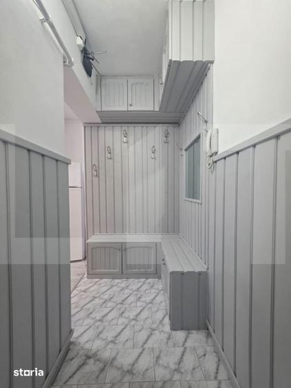 Apartament cu 2 camere decomandat în Nord