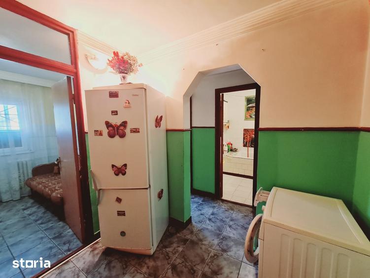 Apartament cu 2 camere decomandat în Dacia