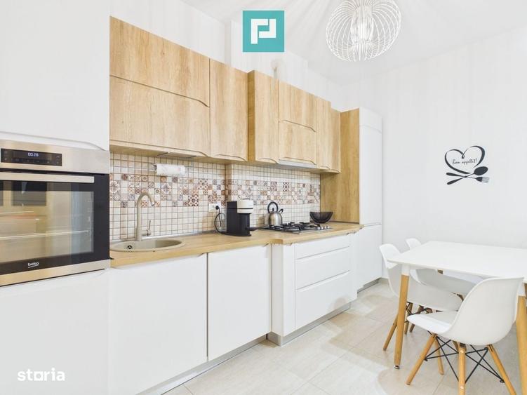 Apartament cu 2 camere în Sinaia