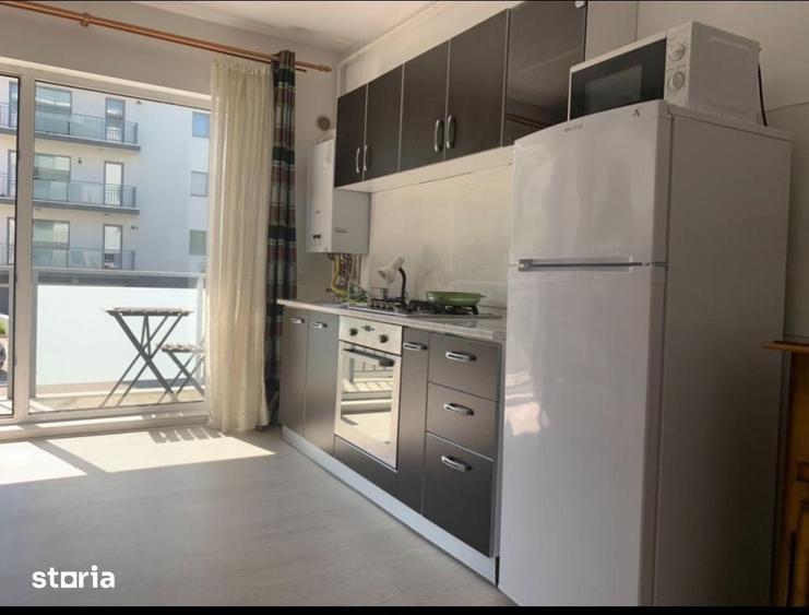 Apartament cu 2 camere în Zorilor