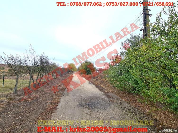 Teren de 21579 mp, în Central
