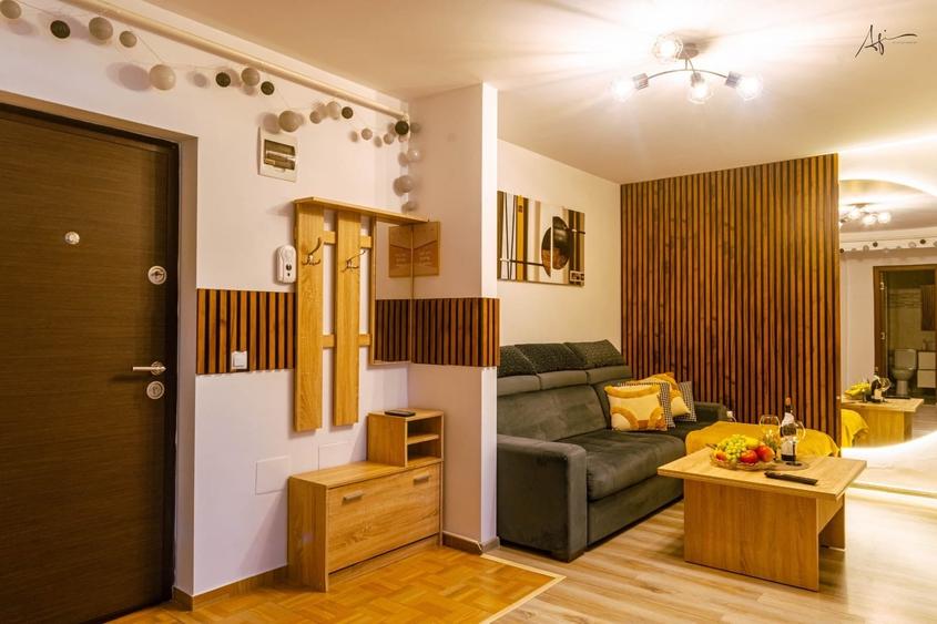 Apartament  cu 3 camere | Parcare inclusă | Str Stejarului | Bloc nou - 5