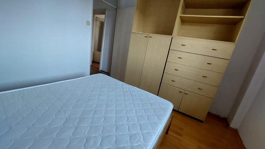 Apartament cu 2 camere semidecomandat în Veteranilor