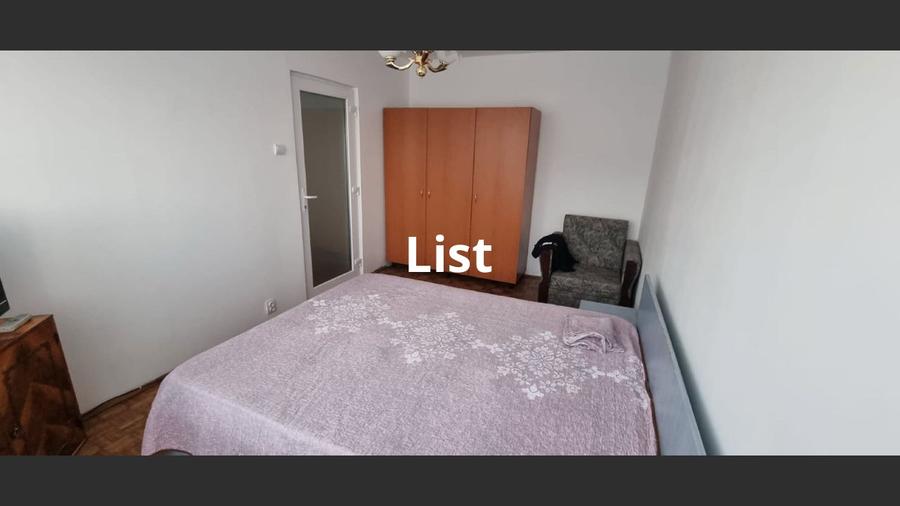 Apartament cu 2 camere semidecomandat, mobilat în Micro III