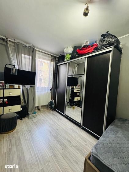 Apartament cu 2 camere semidecomandat în Pieptănari