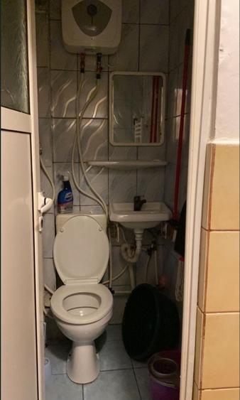 Garsonieră decomandată în Ferentari