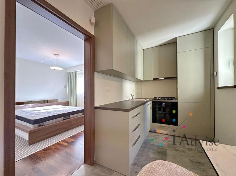 Apartament cu 2 camere decomandat, mobilat în Drumul Poienii