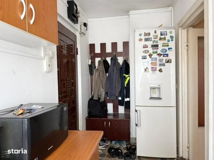 Apartament cu 2 camere semidecomandat în Rogerius