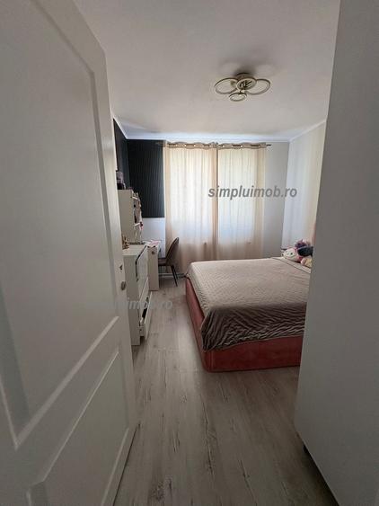 Apartament cu 2 camere decomandat, mobilat în Theodor Pallady